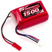  LiPo RX Pack AAA   1500mAh 7,4V EH