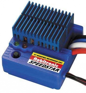 Speedstar Speedo F/R 8 Turn