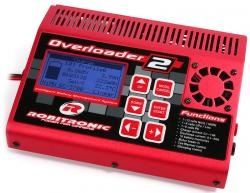 Overloader 2 Charger/Discharger 