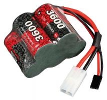 	 NiMH 3600mAh