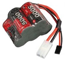  NiMH 5000mAh