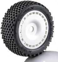 Tourex tires 1/8 (2) X100 coll