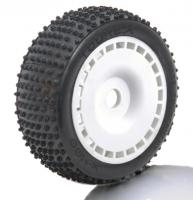  Tourex tires 1/8 (2) X100 Pin coll 