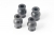 Chapes pour triangle arriere 