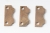 Plaquette bronze 