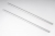 Tube alu  avant pour roll cage 