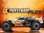 E-FIRESTORM FLUX 2.4G RTR 2WD 