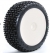 Tourex tires 1/6 (2) X300 soft   jantes blanche   
