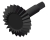 Pigons conique  court M2 16 dents 