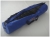 Sacoche range pneus (6paires) bleue 