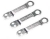  Battery connectors Sub-C silver 