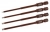 Jeu de 4 embout pour visseuse,  