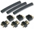 Ultra 2P Connector 3Set (Male & Female)  