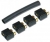 Ultra 2P Connector Female 4pcs 