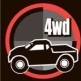 Raptor 4WD RTR 2,4Ghz 30CC 