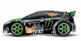 Ken Block Gymkhana Fiesta, 