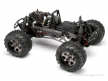 SAVAGE X 4.6 2.4G GRIS/ROUGE RTR