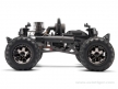 SAVAGE X 4.6 2.4G GRIS/ROUGE RTR