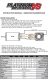 Platinium Brushless Motor 1/8 9.5 T 