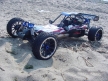 Raptor 4WD RTR 2,4Ghz 30CC 