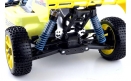1/8 STAMPER BUGGY NITRO 2,4G RTR