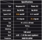 Kopropo RSx POWER H.C. 31.6Kg